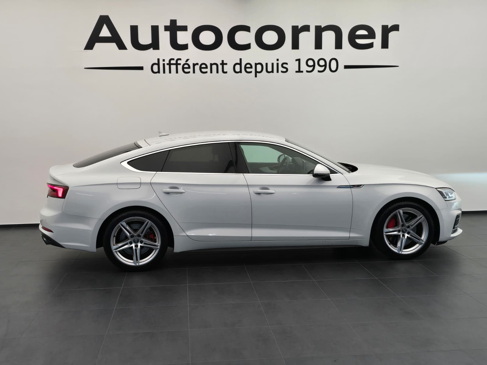 AUDI A5 Sportback 2.0 TFSI Sport quattro S-tronic-image-5