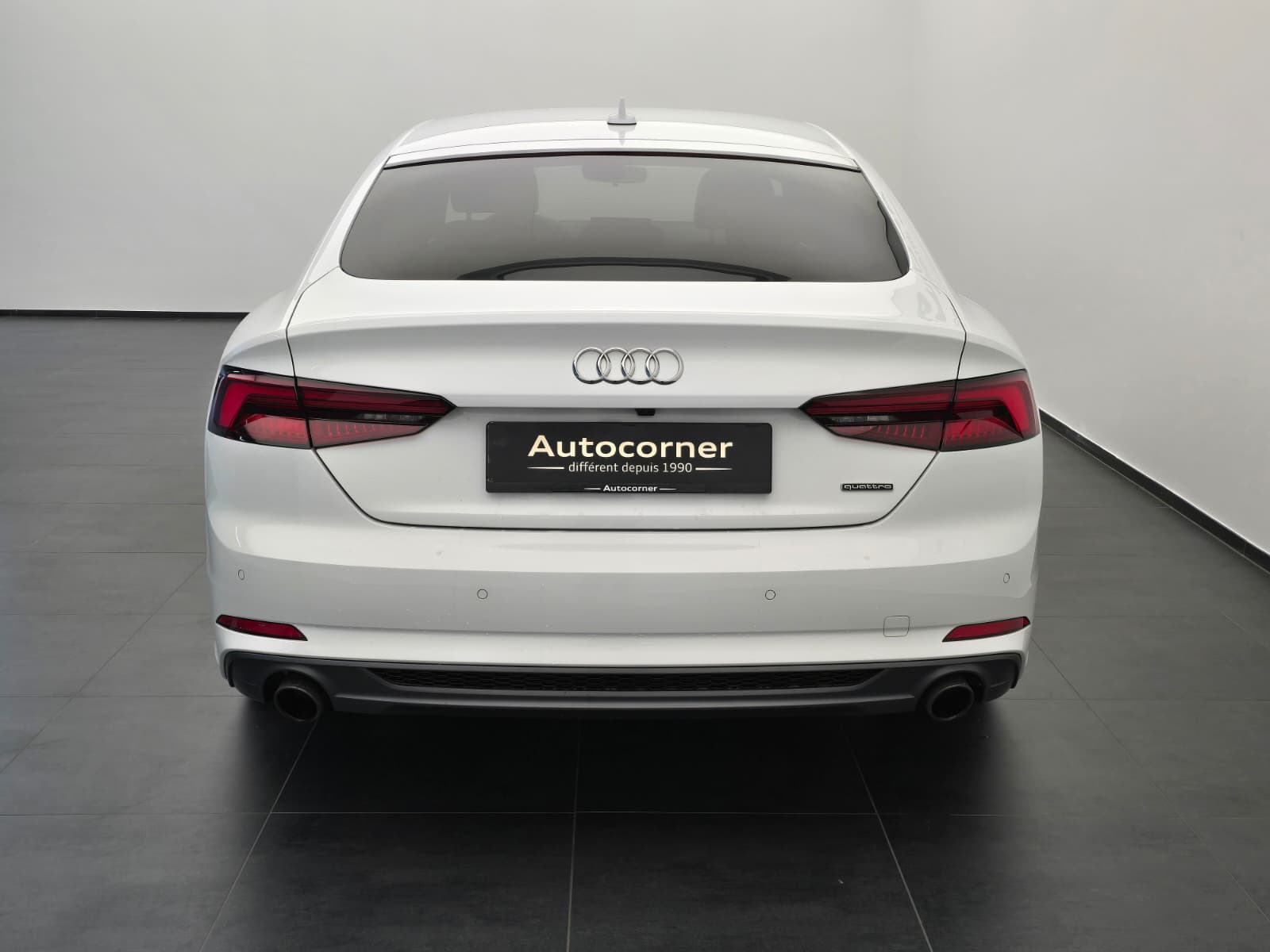 AUDI A5 Sportback 2.0 TFSI Sport quattro S-tronic-image-7