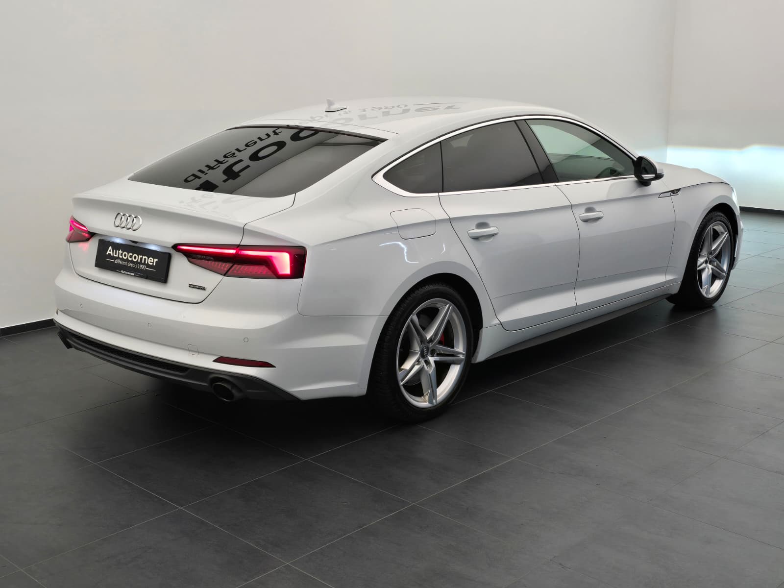 AUDI A5 Sportback 2.0 TFSI Sport quattro S-tronic-image-6