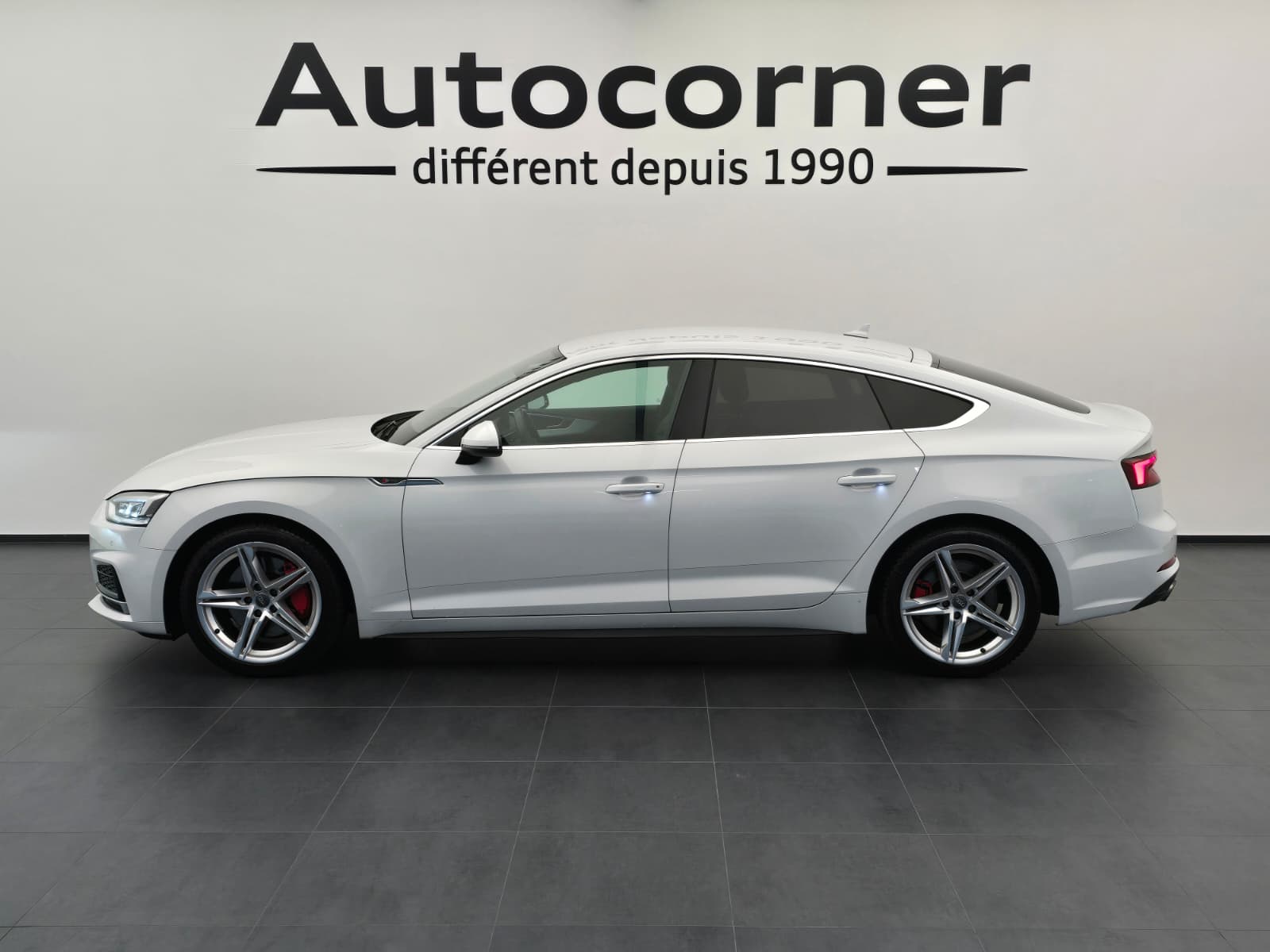 AUDI A5 Sportback 2.0 TFSI Sport quattro S-tronic-image-1