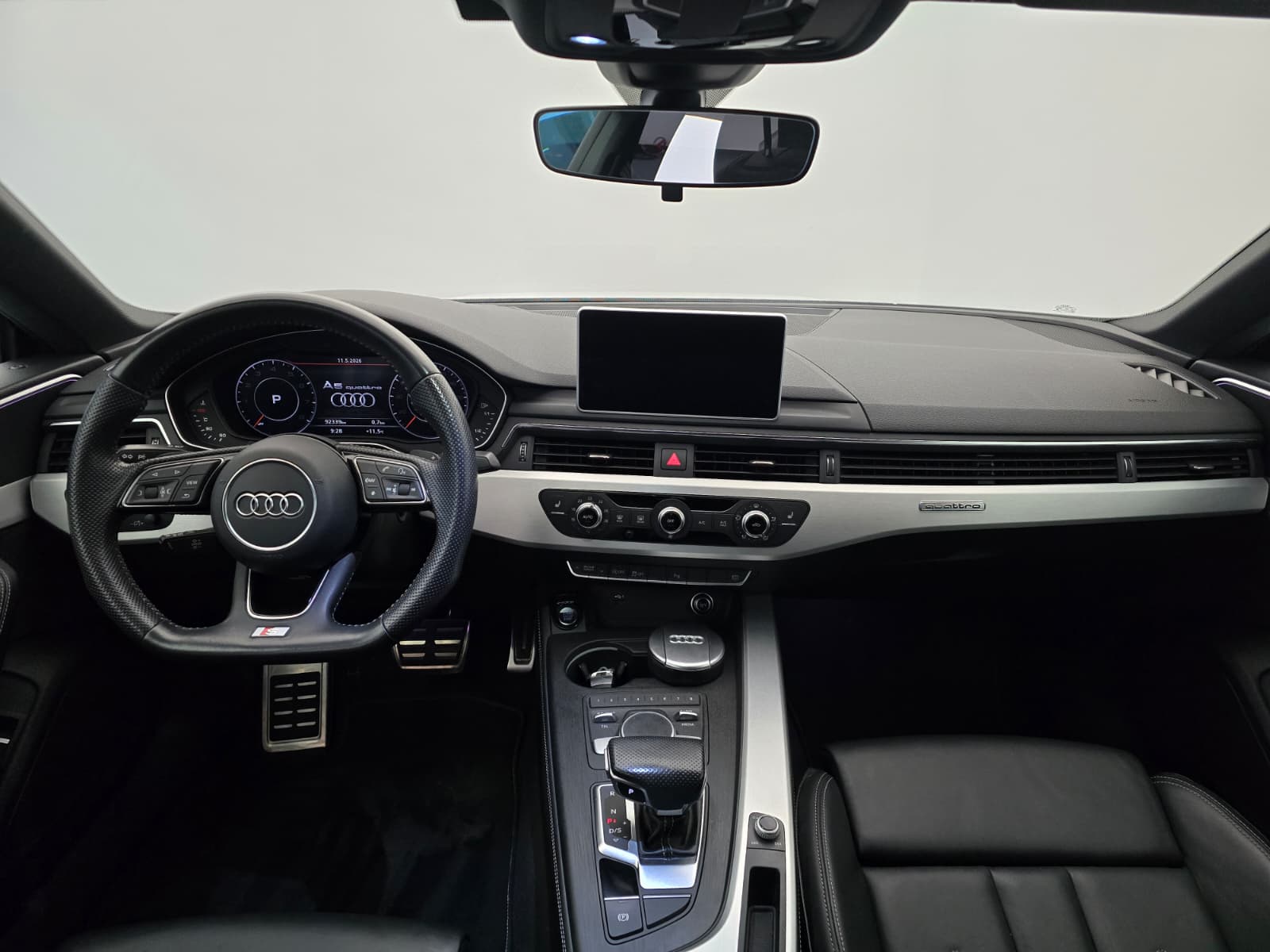 AUDI A5 Sportback 2.0 TFSI Sport quattro S-tronic-image-9