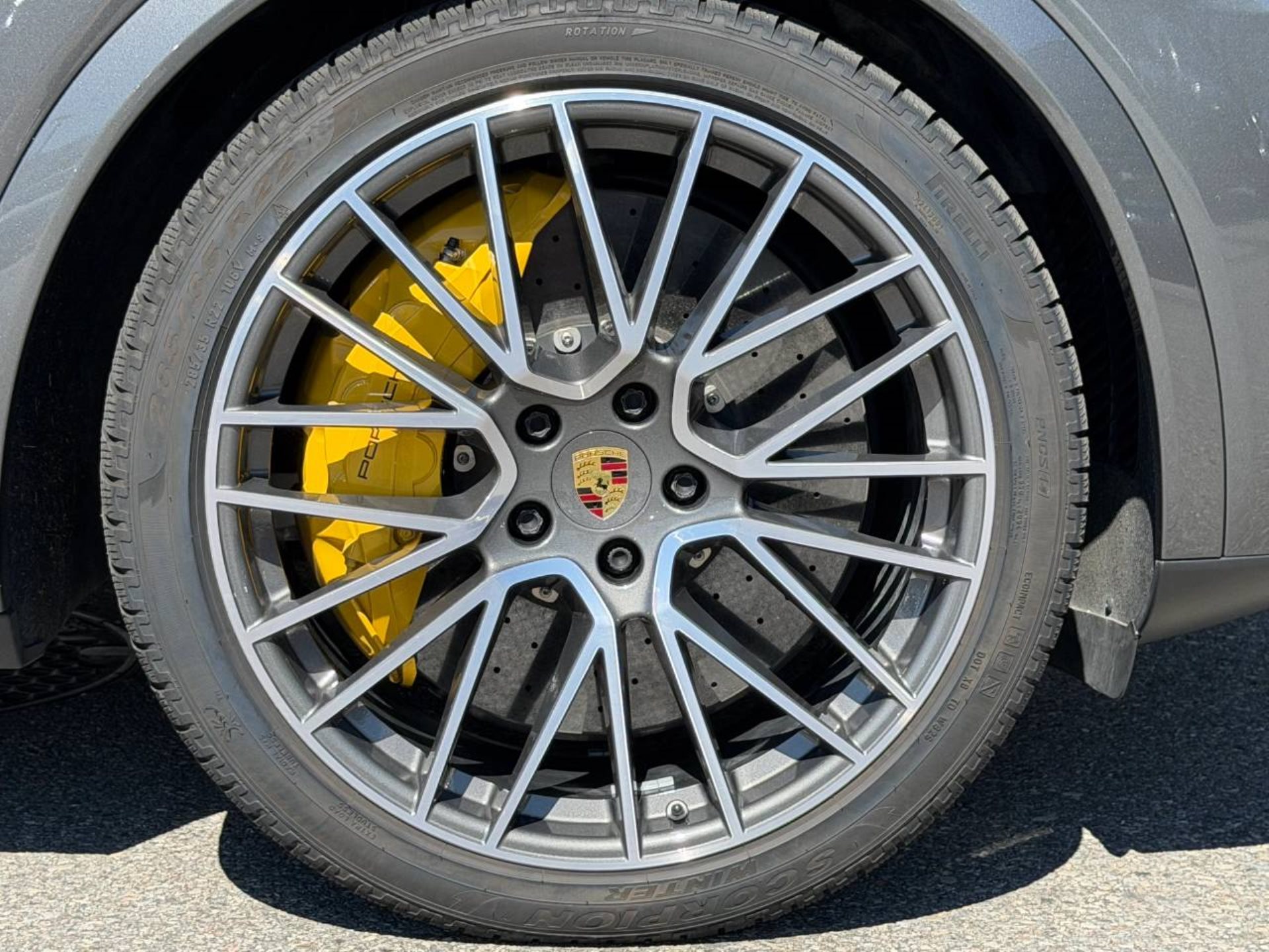 PORSCHE Cayenne Turbo S E-Hybrid Coupè-image-10