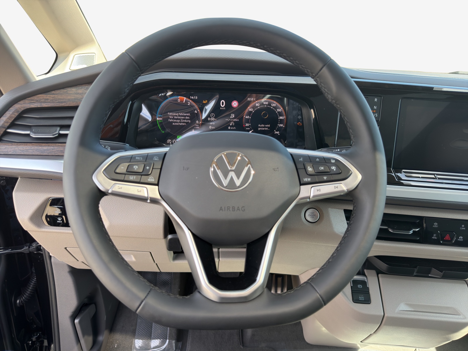 VW Multivan 1.5 eHybrid Style Liberty 4Motion DSG-image-8
