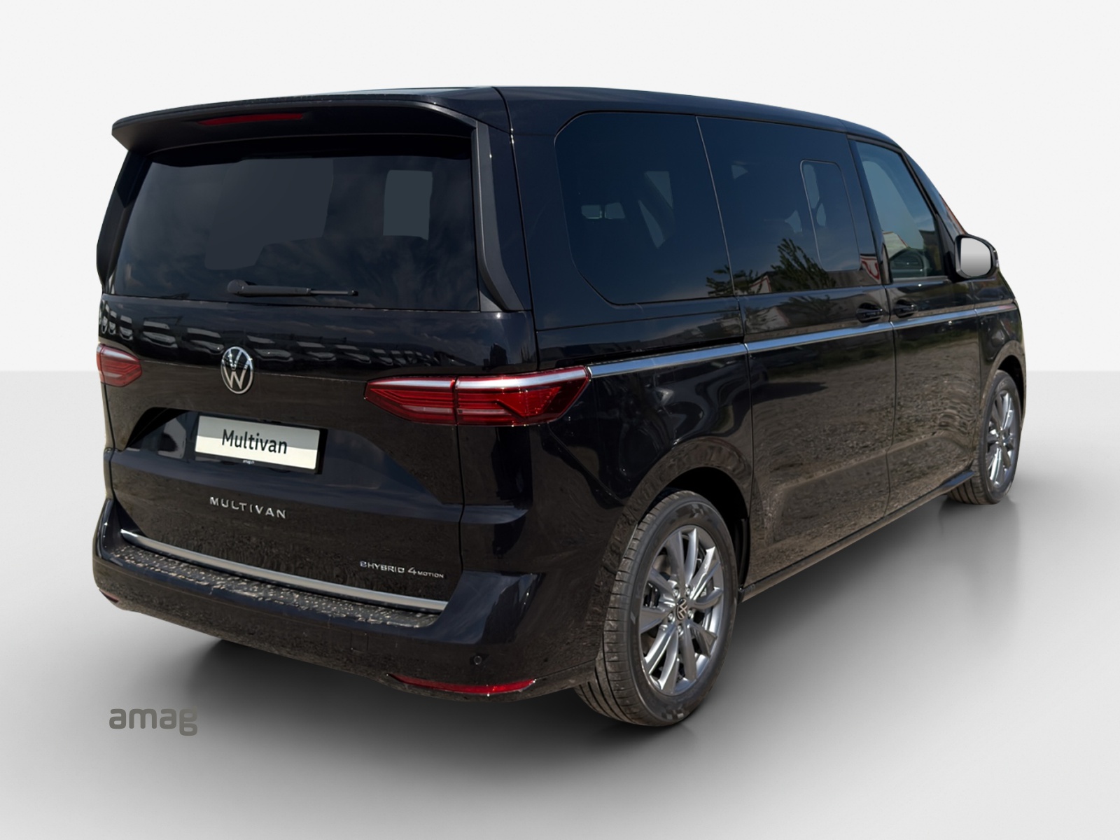 VW Multivan 1.5 eHybrid Style Liberty 4Motion DSG-image-4