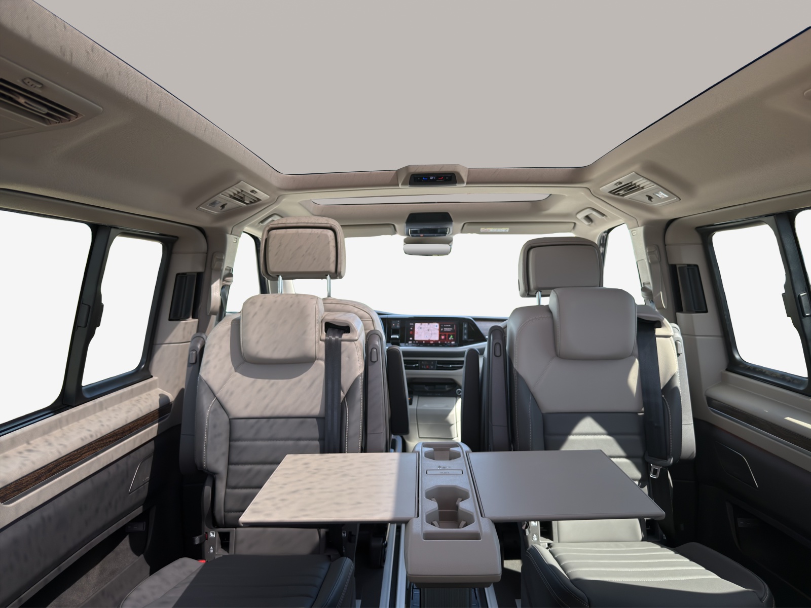 VW Multivan 1.5 eHybrid Style Liberty 4Motion DSG-image-13