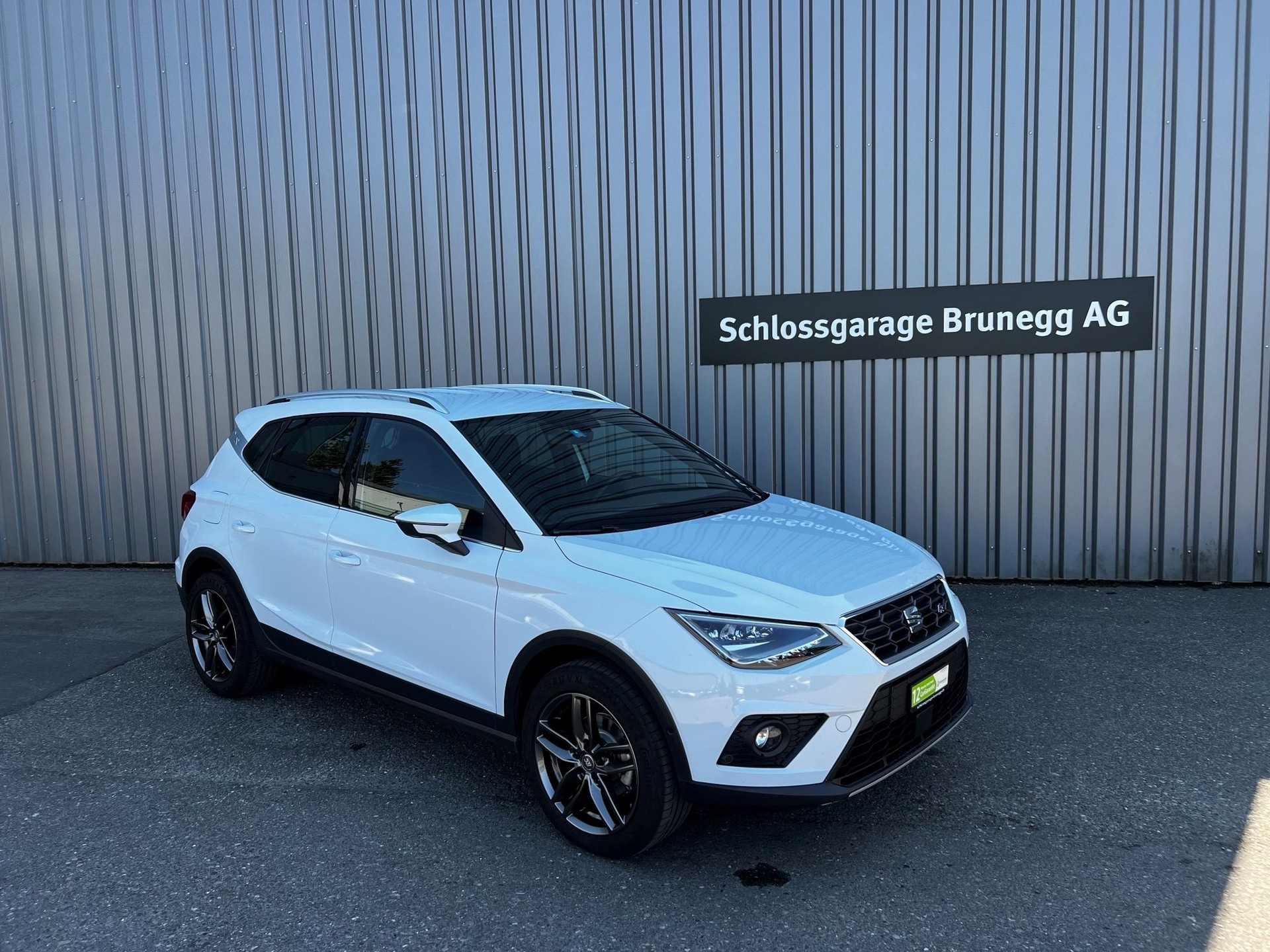 SEAT Arona 1.0 TSI Eco FR DSG-image-0