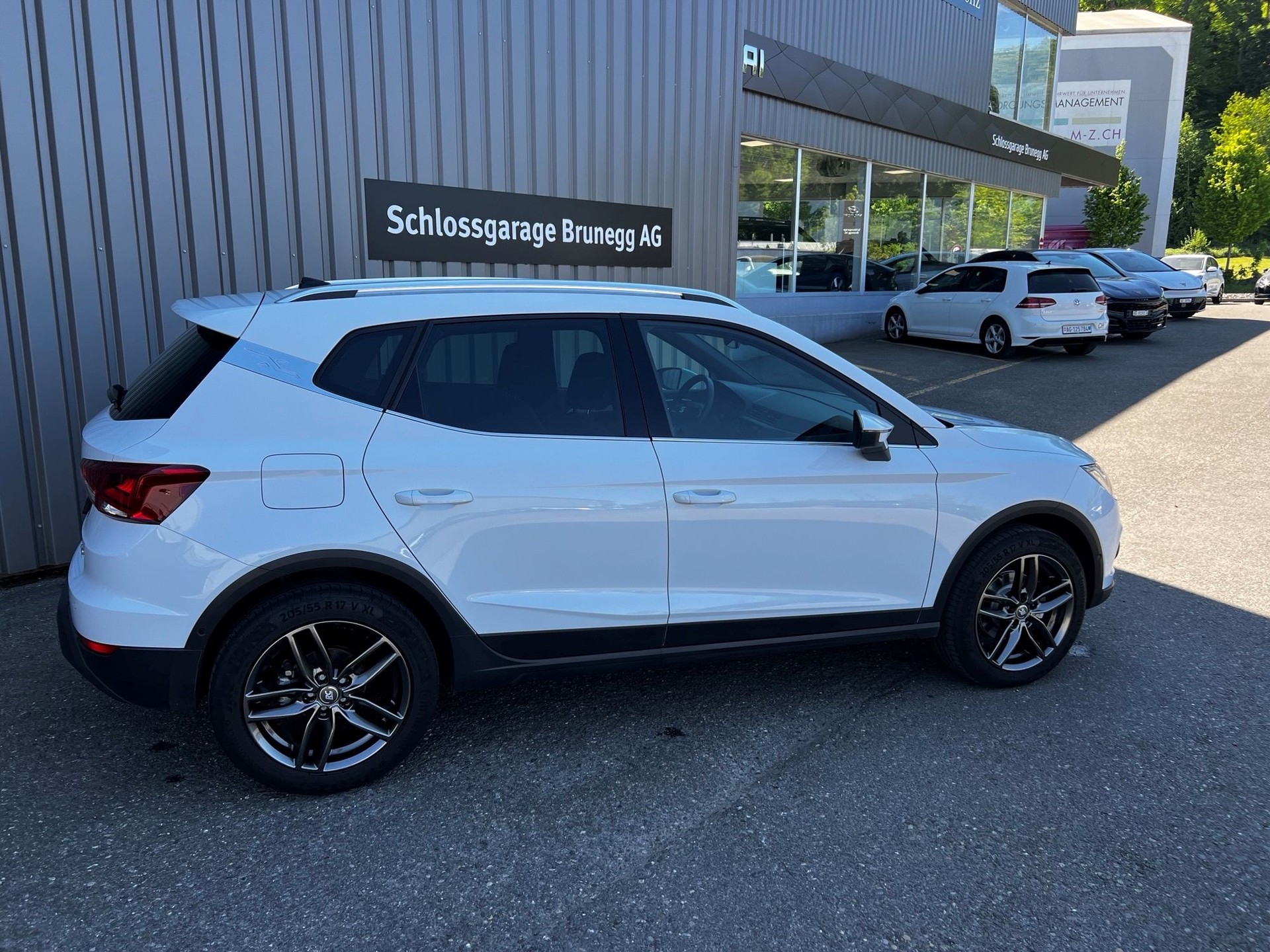 SEAT Arona 1.0 TSI Eco FR DSG-image-1