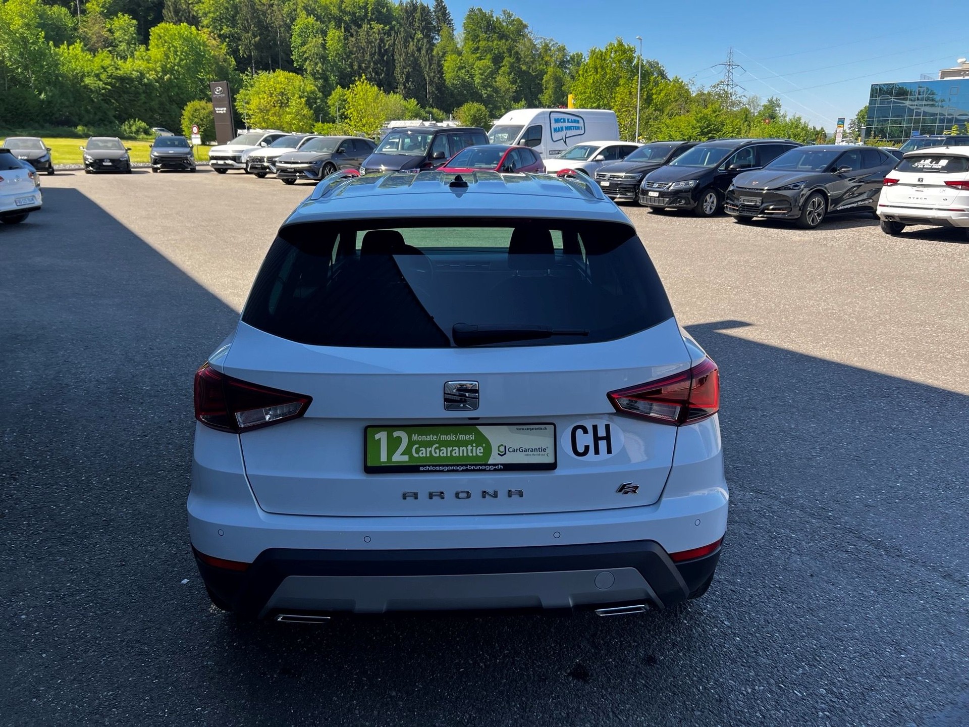 SEAT Arona 1.0 TSI Eco FR DSG-image-3