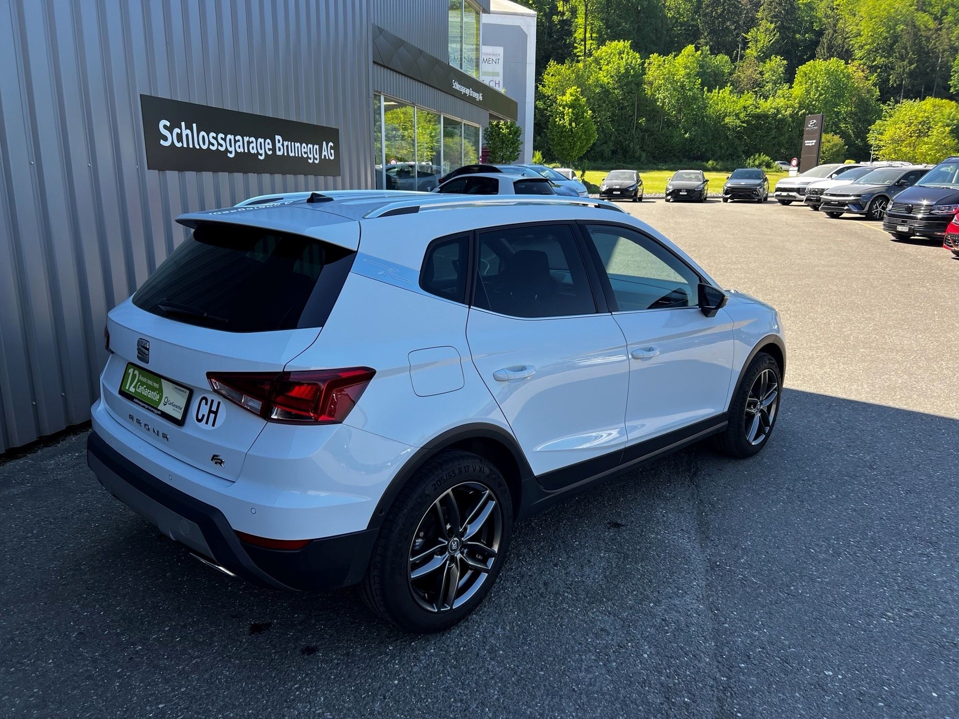 SEAT Arona 1.0 TSI Eco FR DSG-image-2