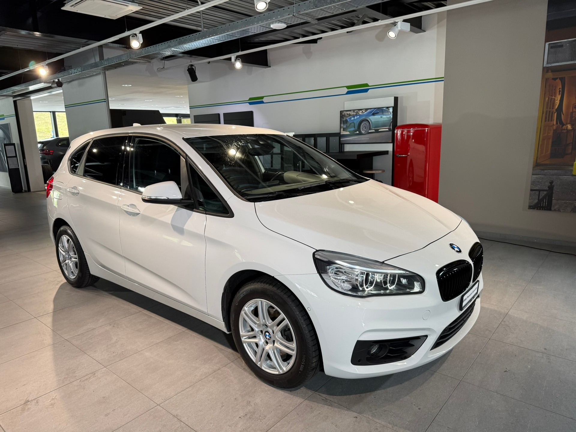 BMW 218d Active Tourer Steptronic-image-7