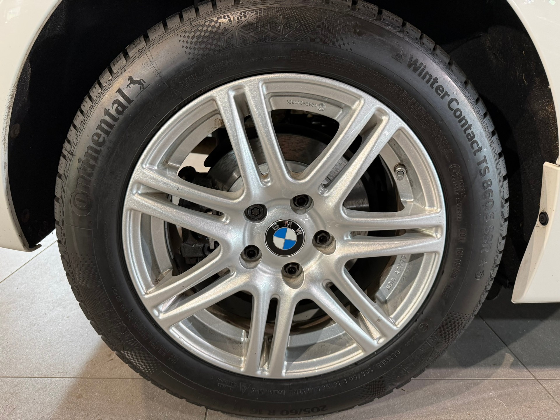 BMW 218d Active Tourer Steptronic-image-9