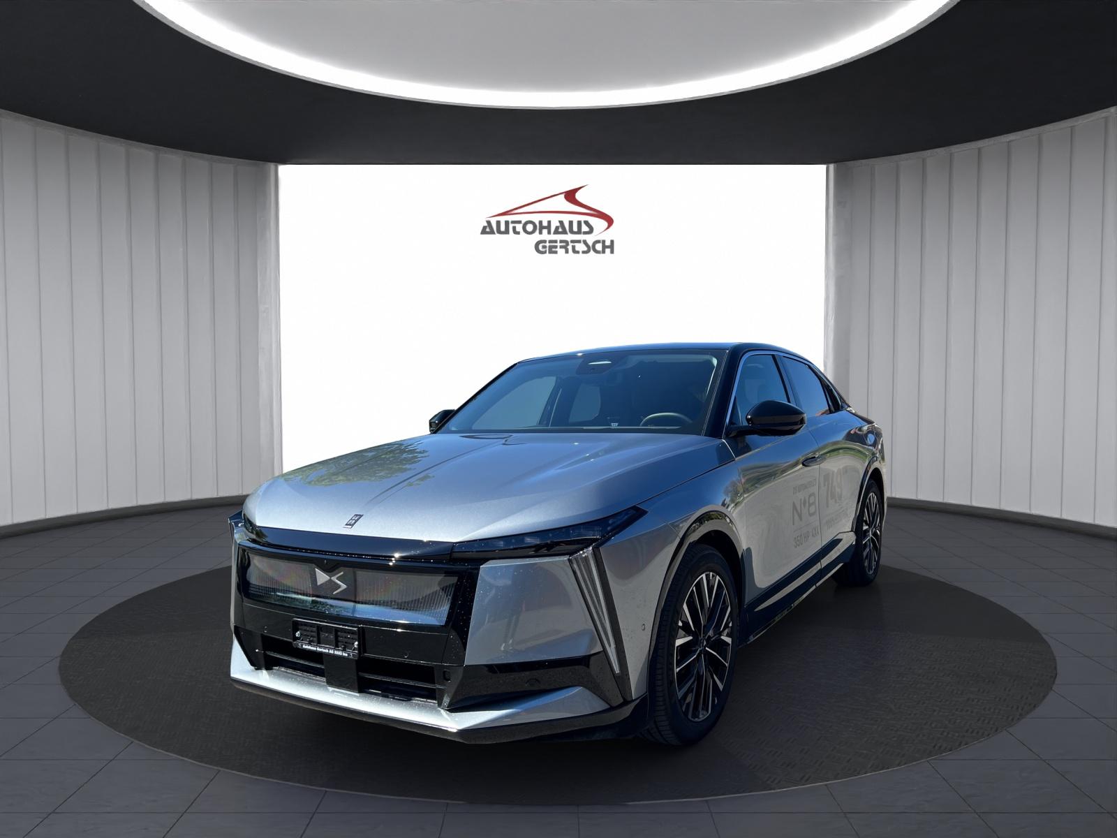 DS AUTOMOBILES No8 E-Tense Étoile 4x4