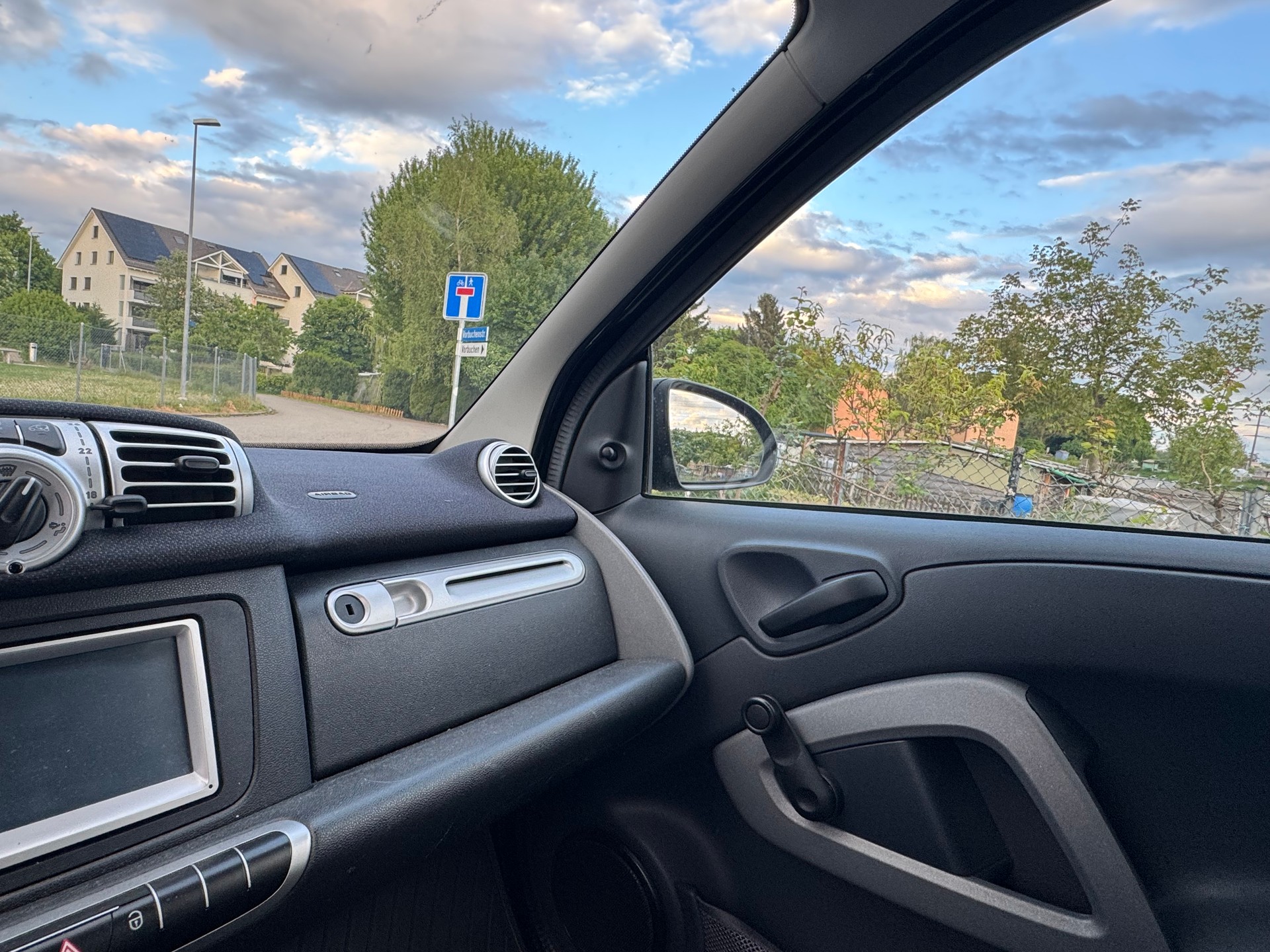 SMART fortwo pure mhd softouch-image-11