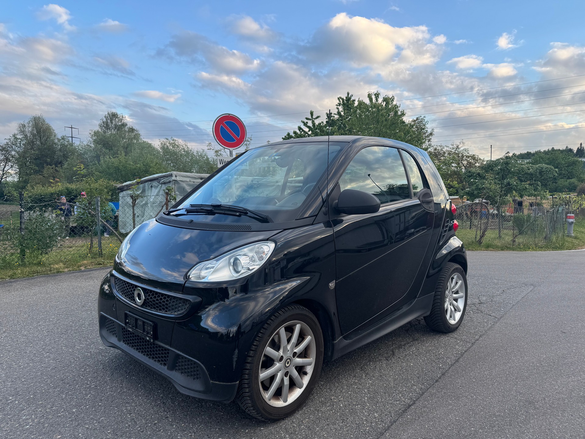 SMART fortwo pure mhd softouch-image-2