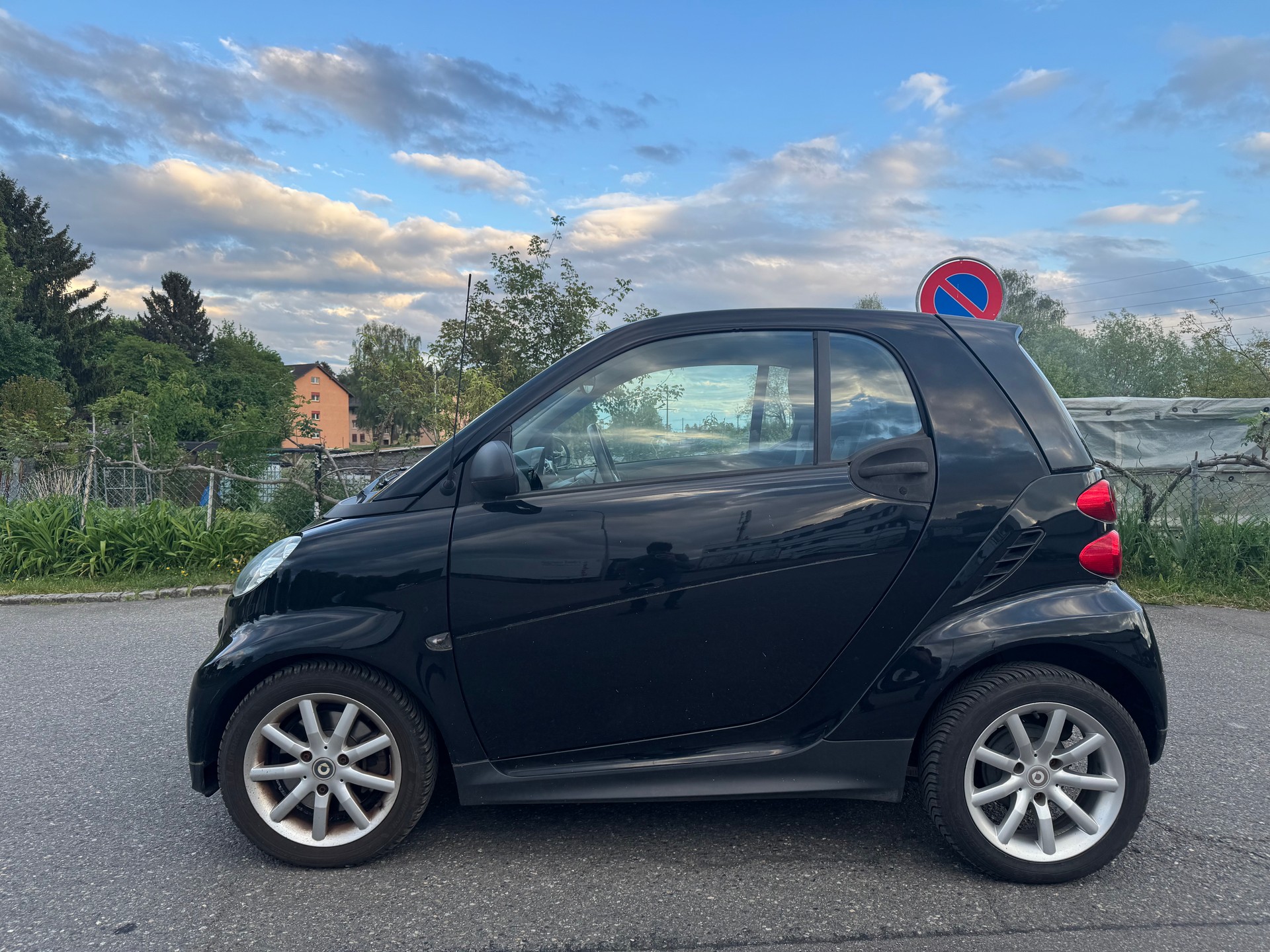 SMART fortwo pure mhd softouch-image-3