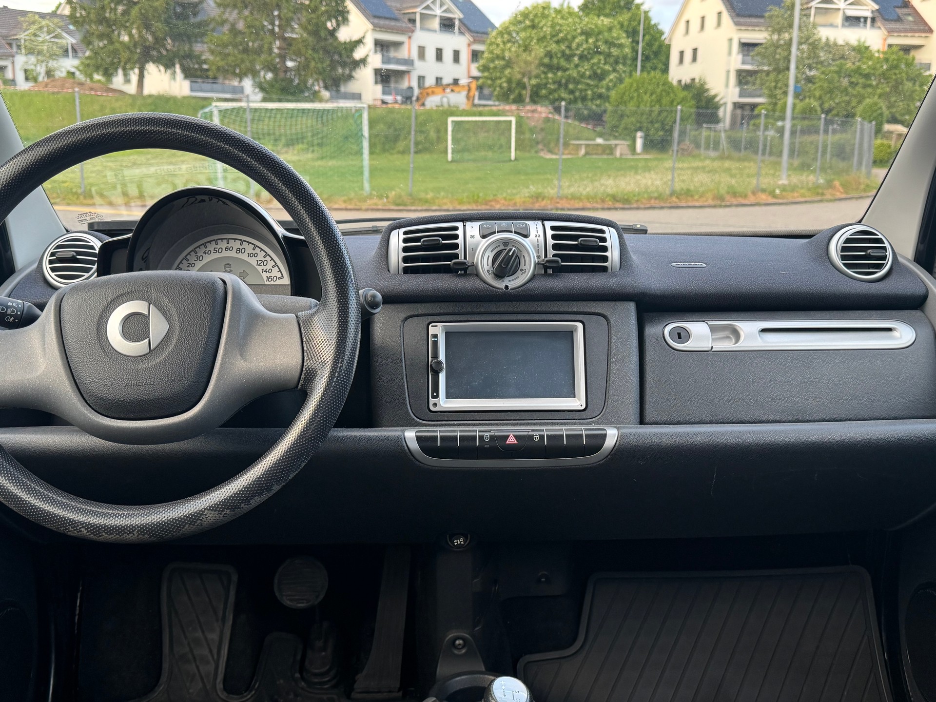 SMART fortwo pure mhd softouch-image-10