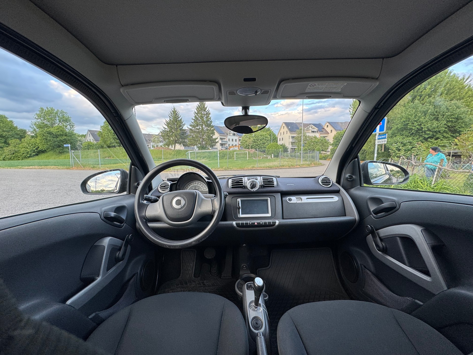 SMART fortwo pure mhd softouch-image-9