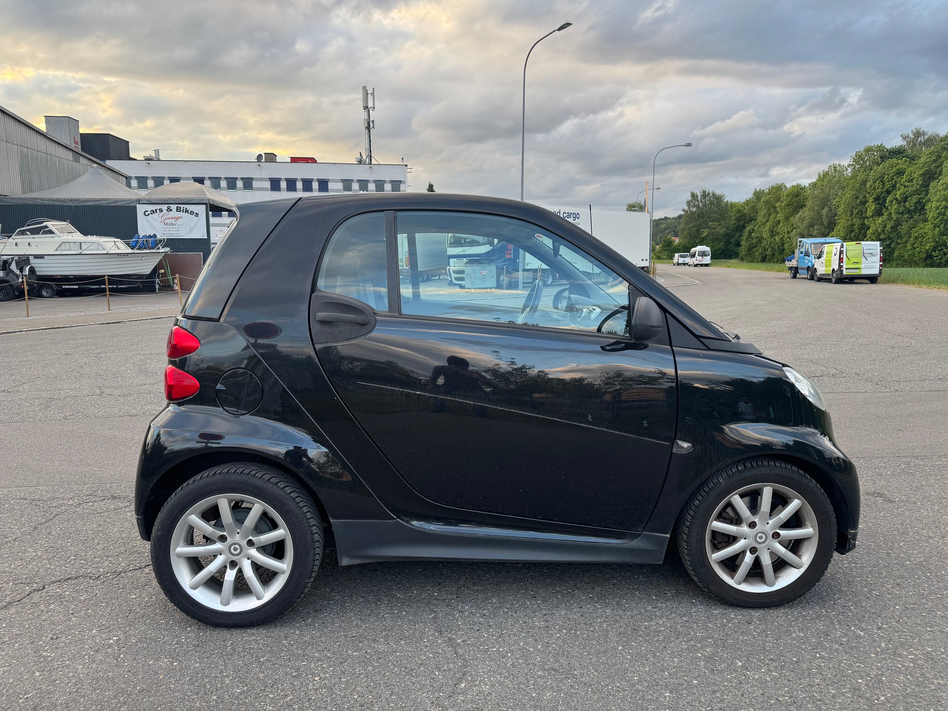 SMART fortwo pure mhd softouch-image-8