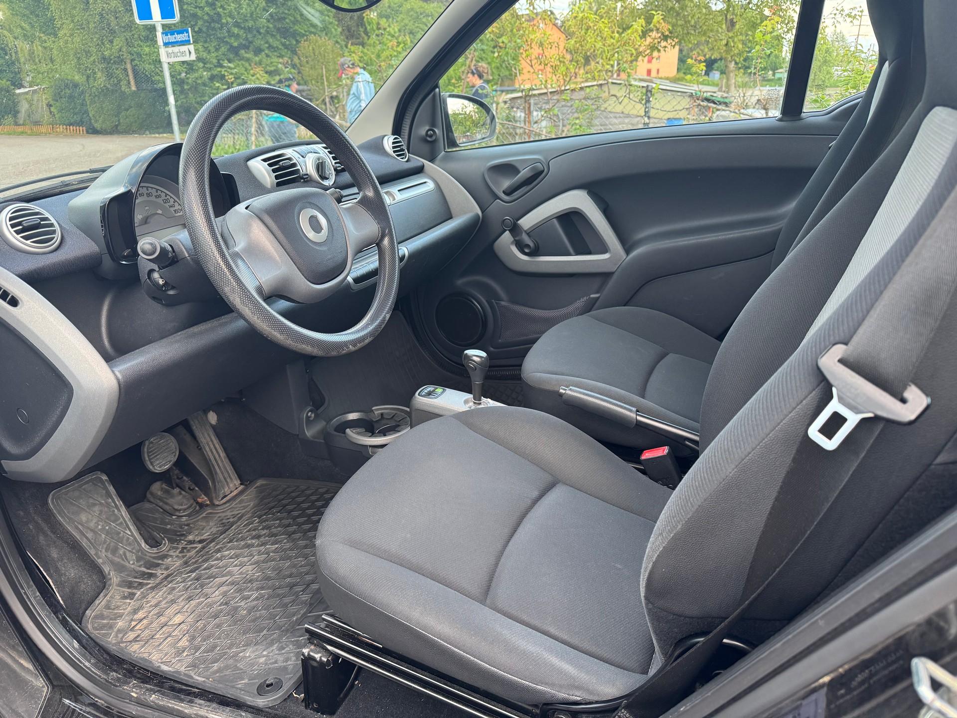SMART fortwo pure mhd softouch-image-15