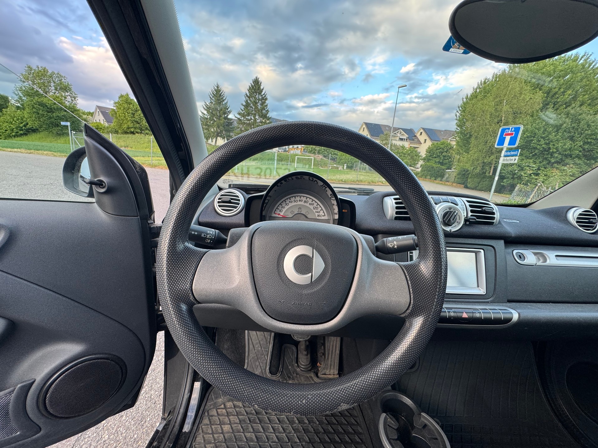 SMART fortwo pure mhd softouch-image-12