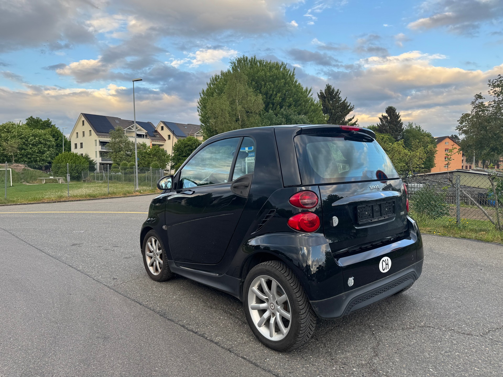 SMART fortwo pure mhd softouch-image-4