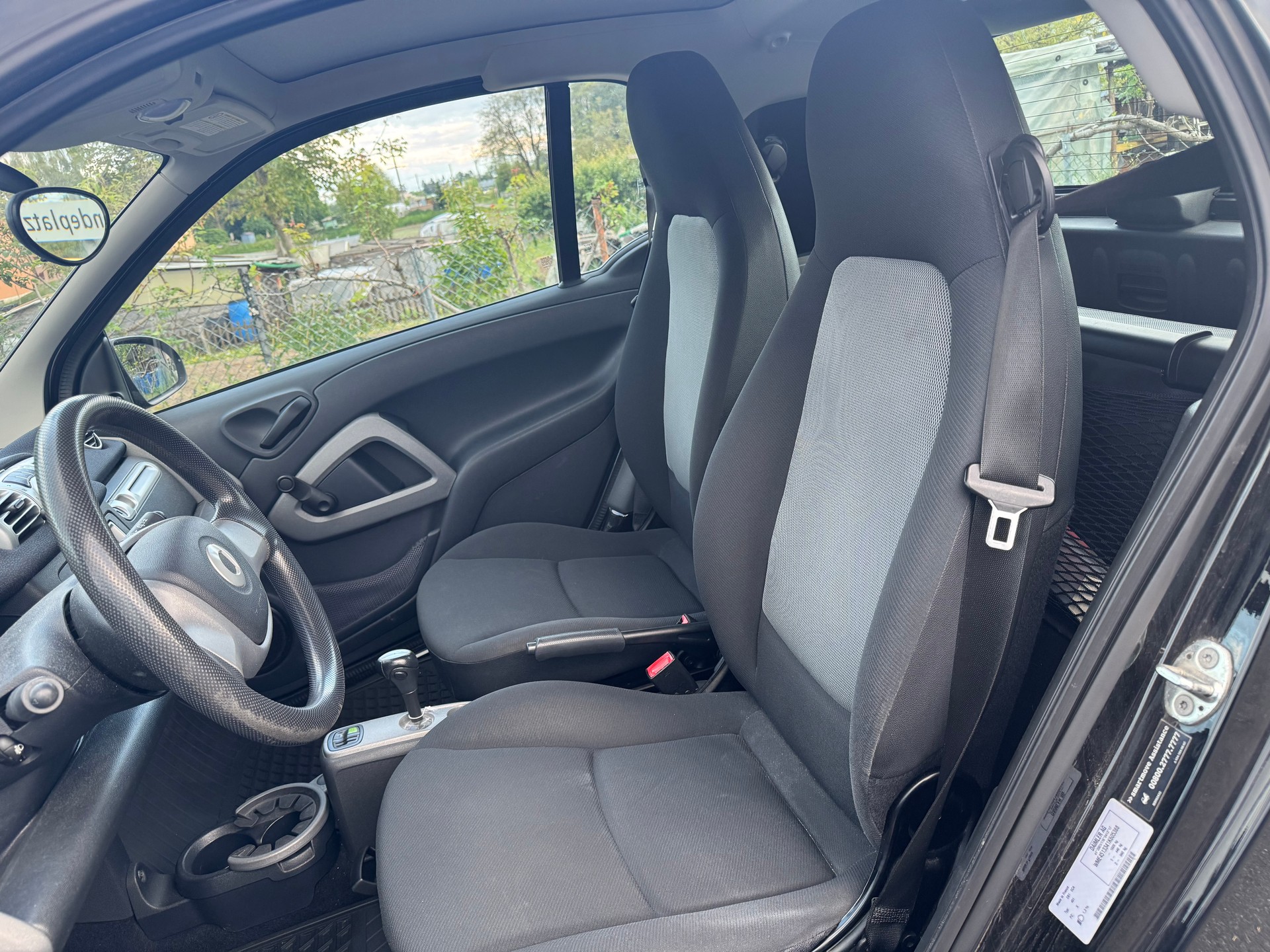 SMART fortwo pure mhd softouch-image-14