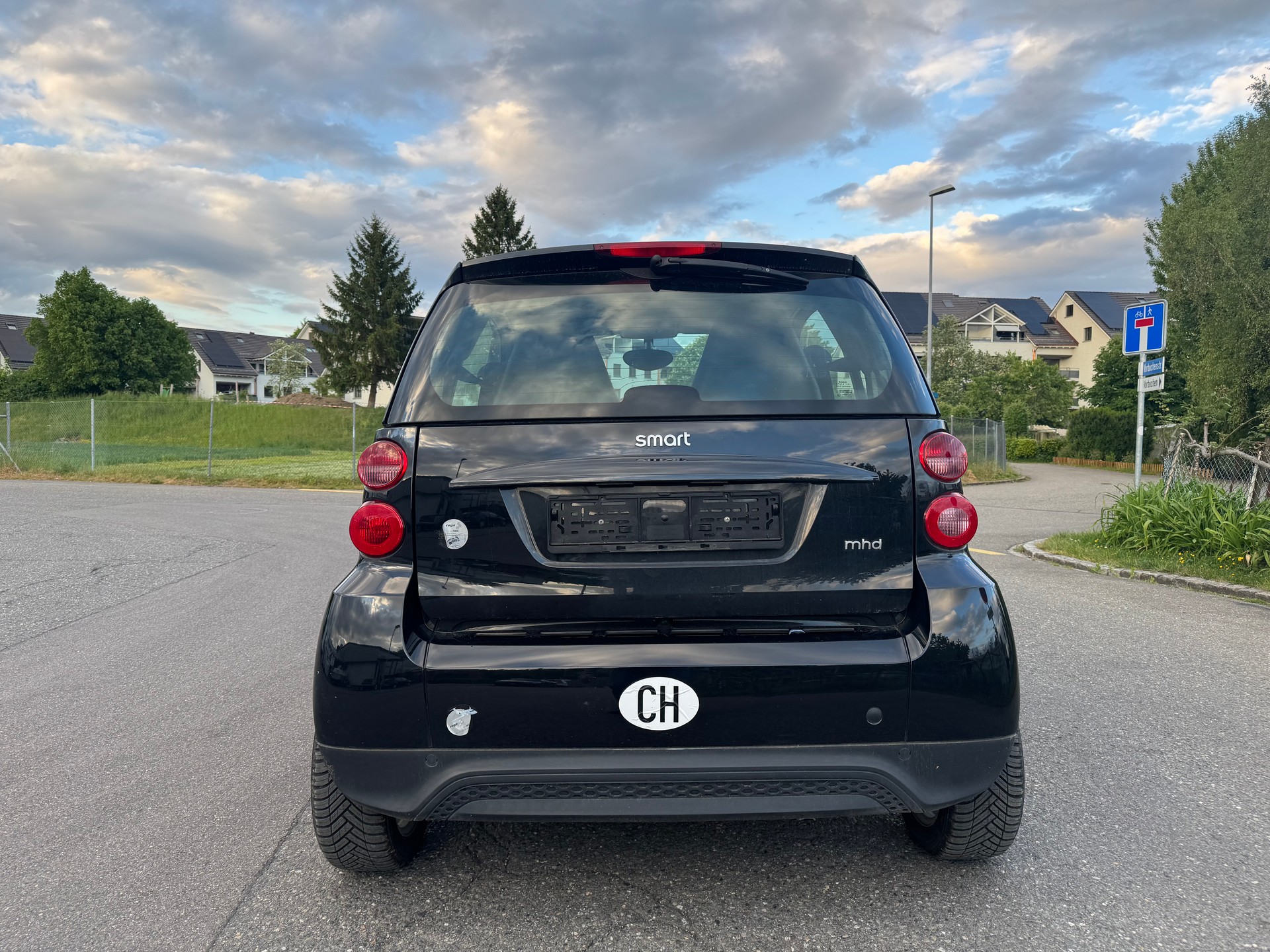SMART fortwo pure mhd softouch-image-5