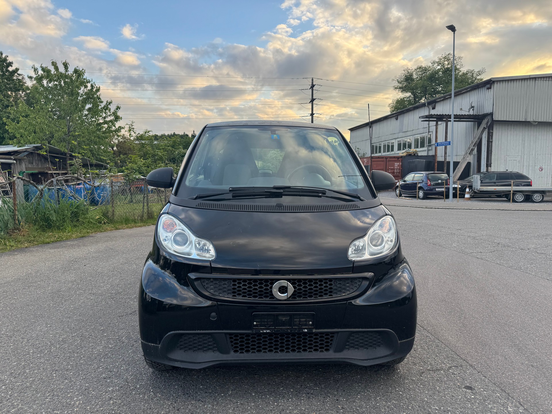 SMART fortwo pure mhd softouch-image-1