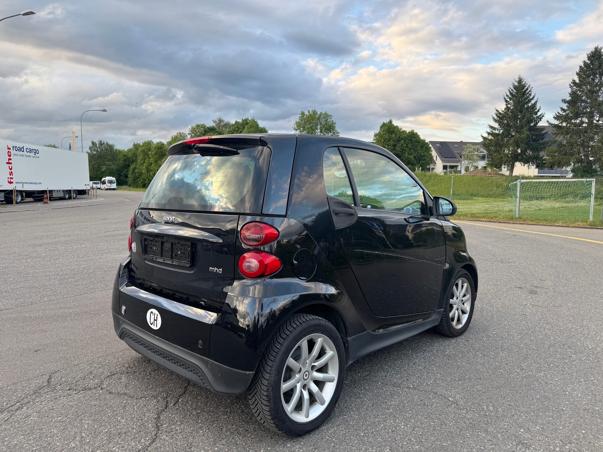 SMART fortwo pure mhd softouch-image-7