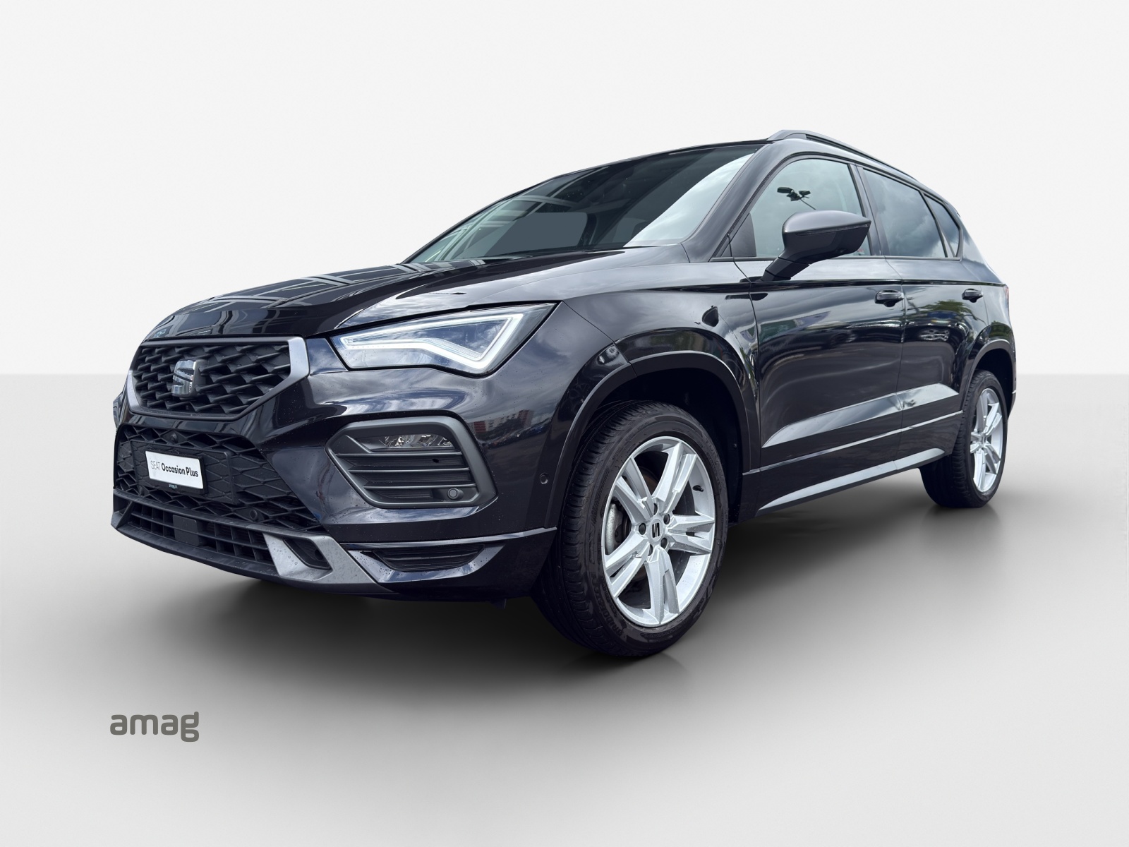 SEAT Ateca 1.5 TSI EVO DSG FR-image-0