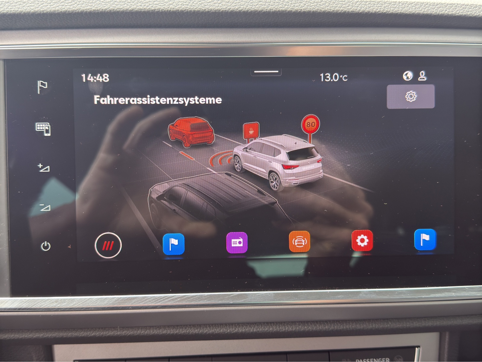 SEAT Ateca 1.5 TSI EVO DSG FR-image-15