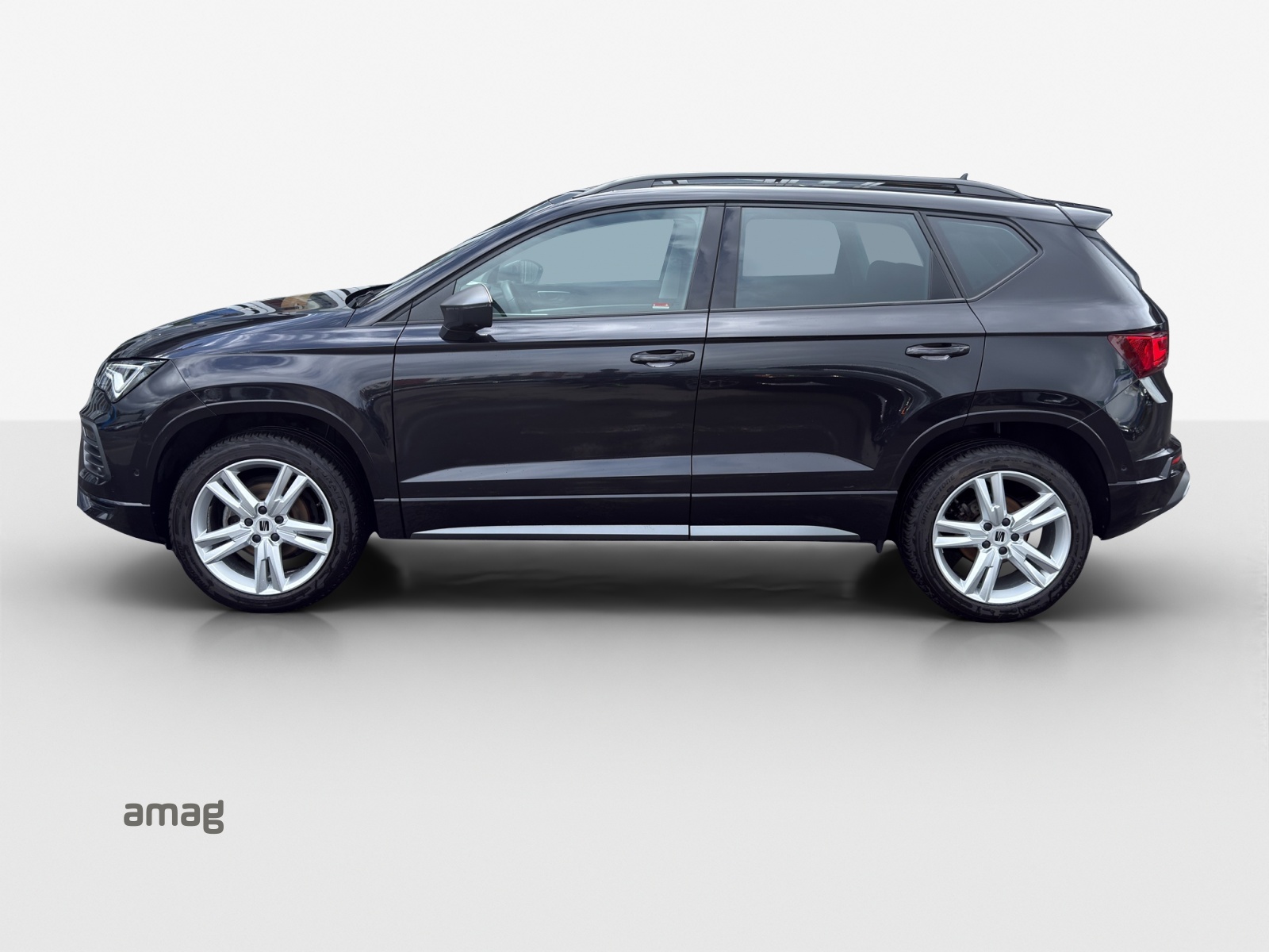 SEAT Ateca 1.5 TSI EVO DSG FR-image-1