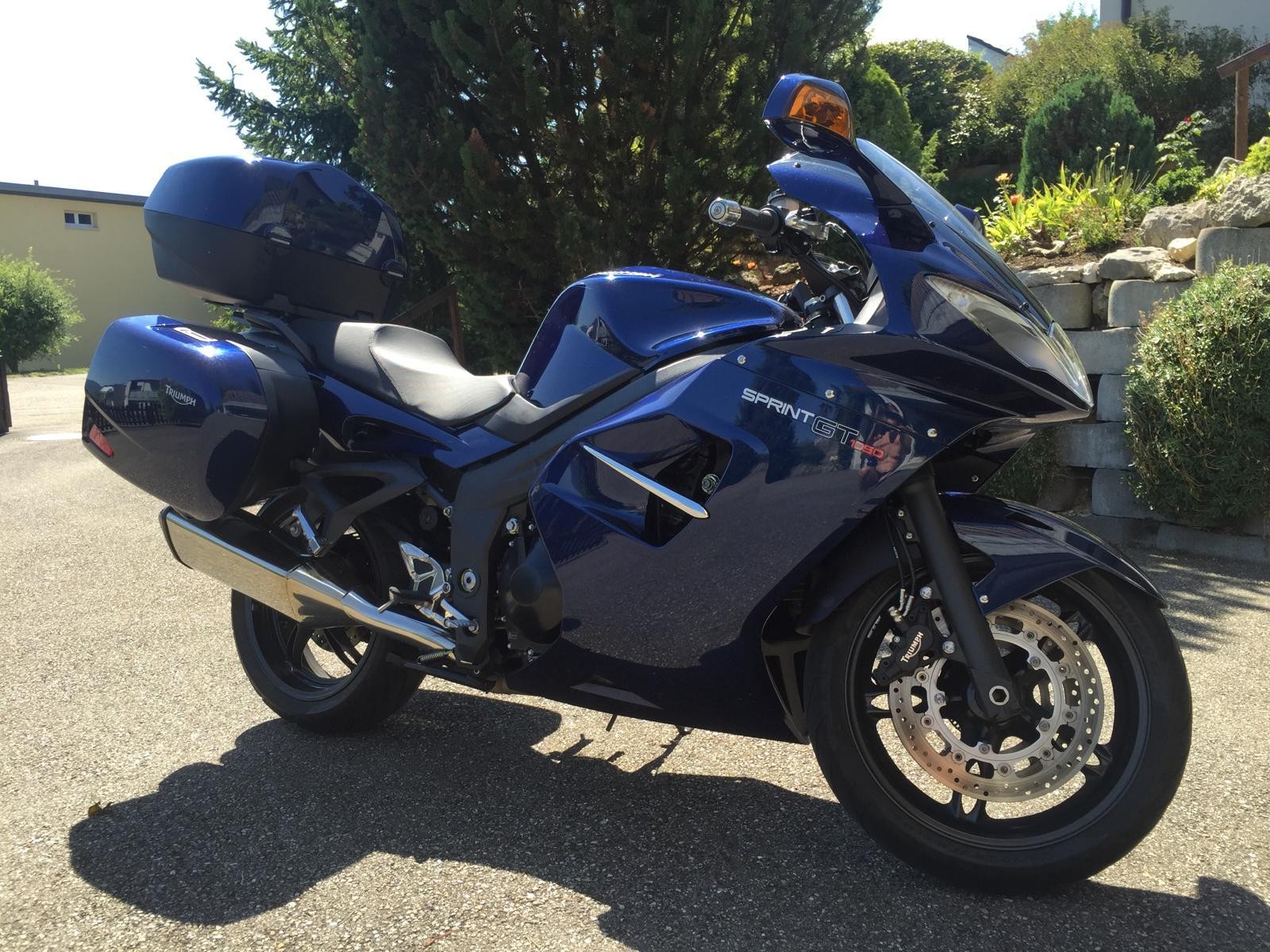 TRIUMPH Sprint GT ABS 1050