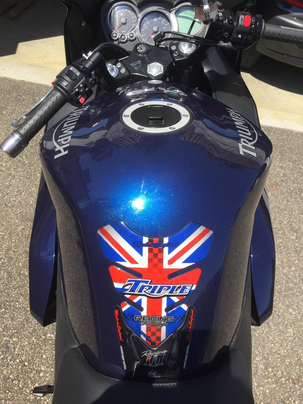 TRIUMPH Sprint GT ABS 1050-image-3