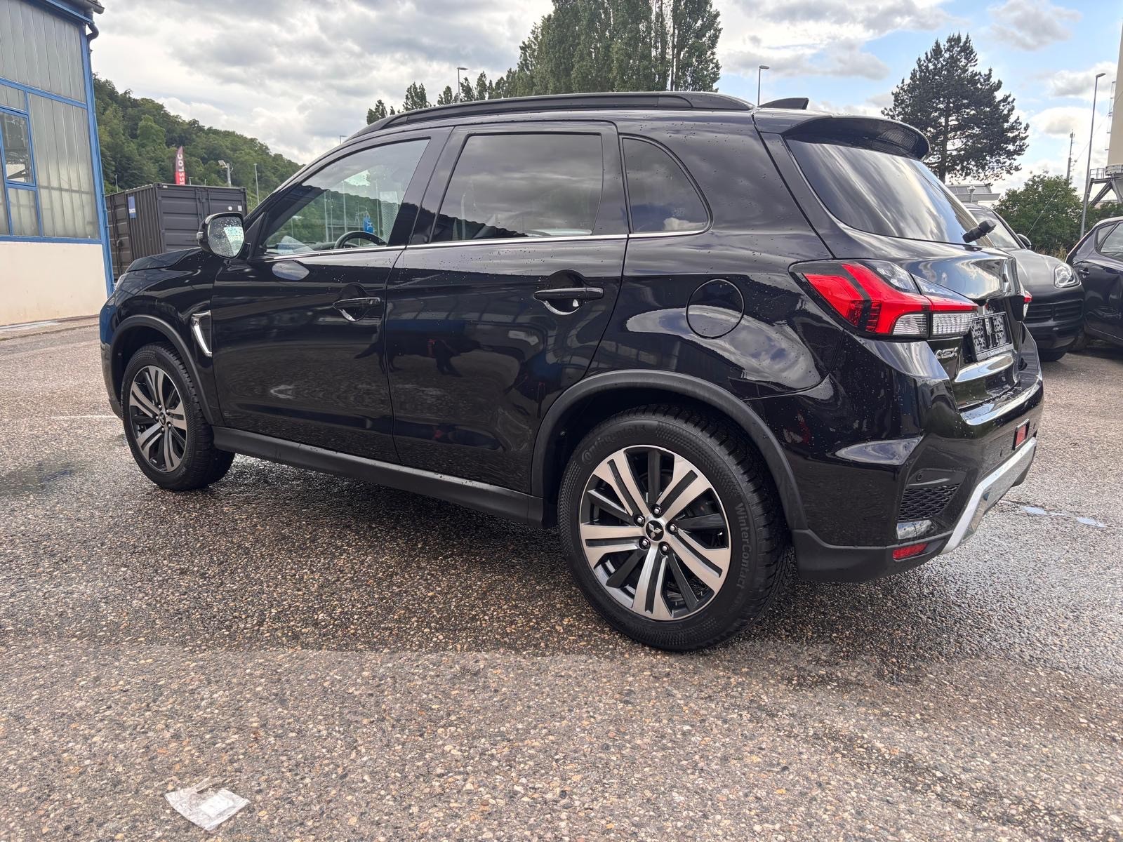 MITSUBISHI ASX 2.0 MIVEC Value 4WD Automat-image-4