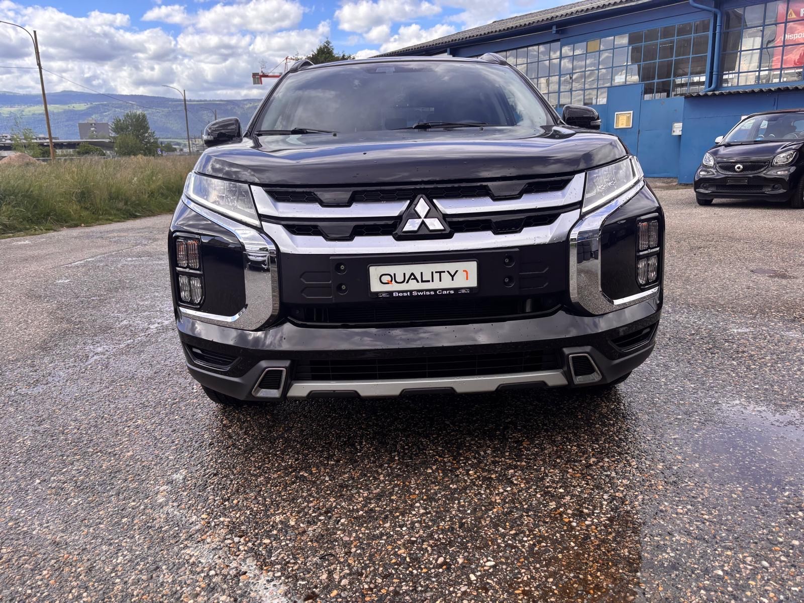 MITSUBISHI ASX 2.0 MIVEC Value 4WD Automat-image-2