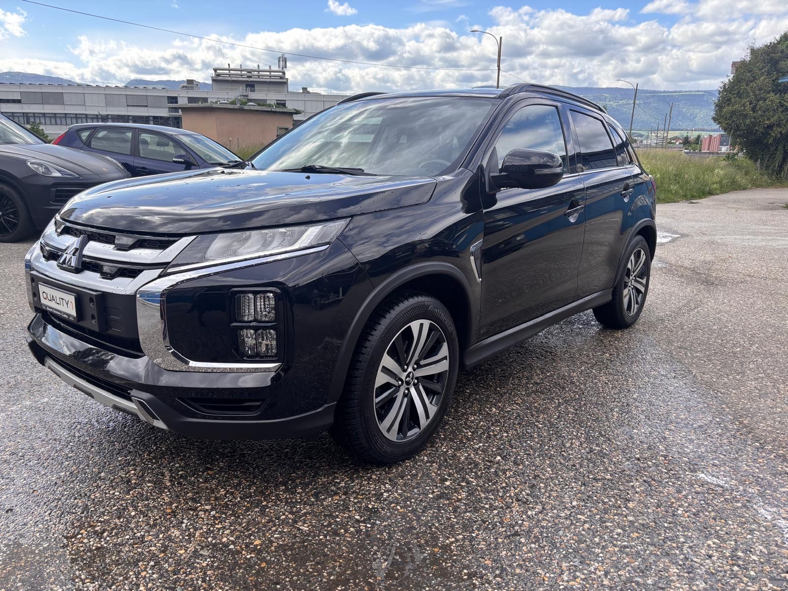 MITSUBISHI ASX 2.0 MIVEC Value 4WD Automat