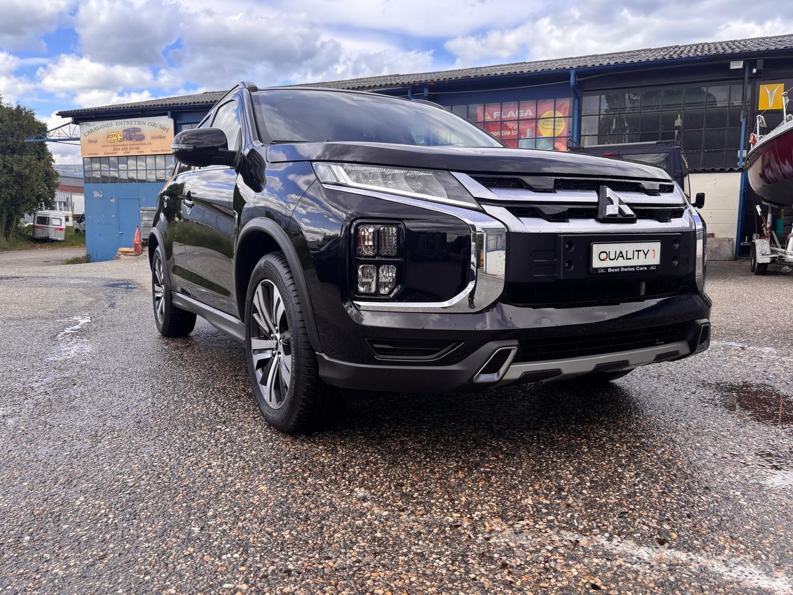 MITSUBISHI ASX 2.0 MIVEC Value 4WD Automat-image-1
