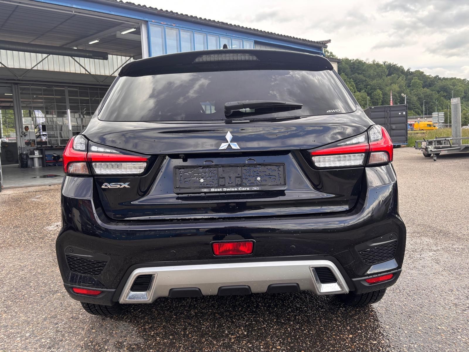 MITSUBISHI ASX 2.0 MIVEC Value 4WD Automat-image-5