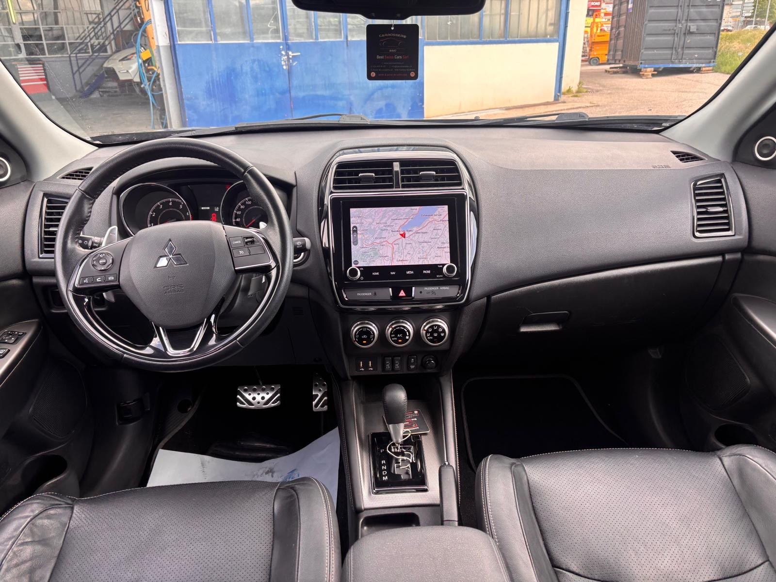 MITSUBISHI ASX 2.0 MIVEC Value 4WD Automat-image-6
