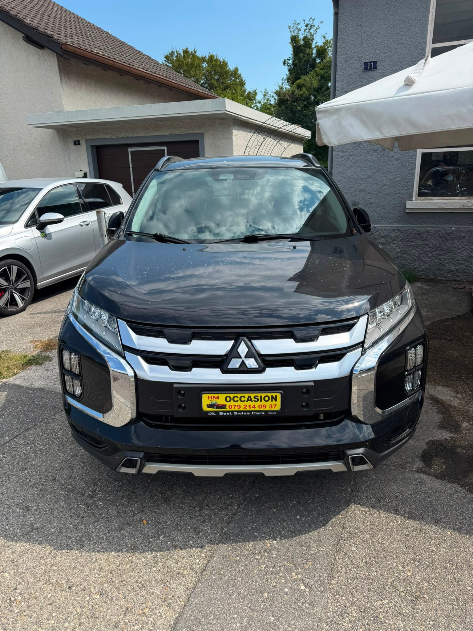 MITSUBISHI ASX 2.0 MIVEC Value 4WD Automat