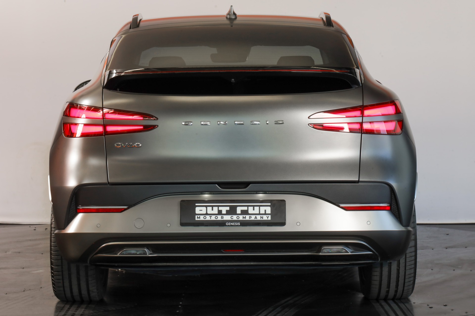 GENESIS GV60 77.4 kWh Sport AWD-image-3