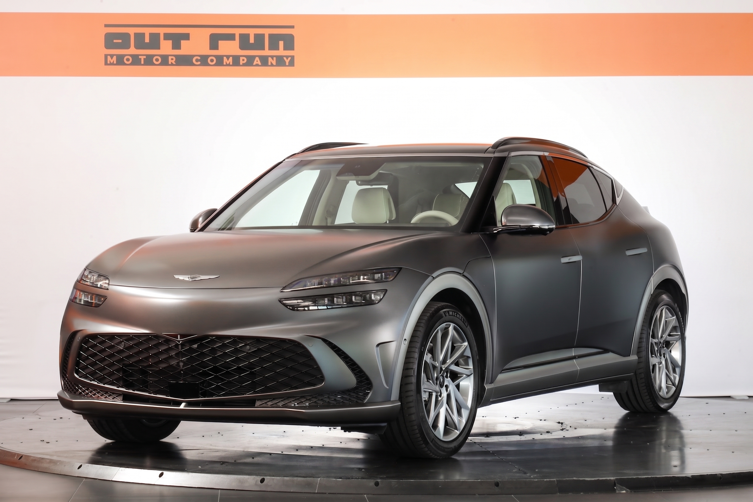 Genesis GV60 Sport