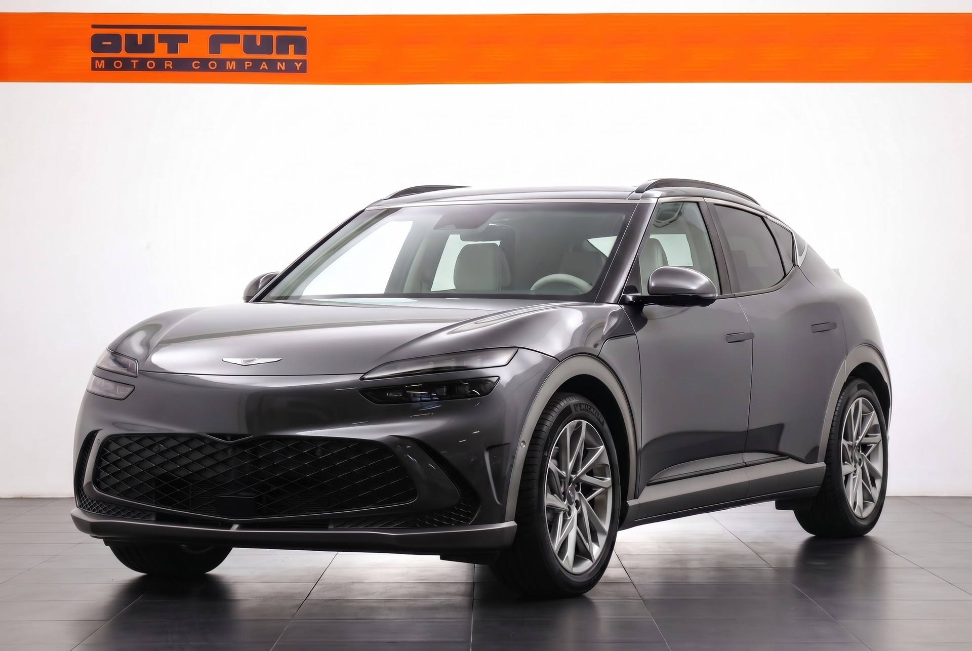 GENESIS GV60 77.4 kWh Sport AWD