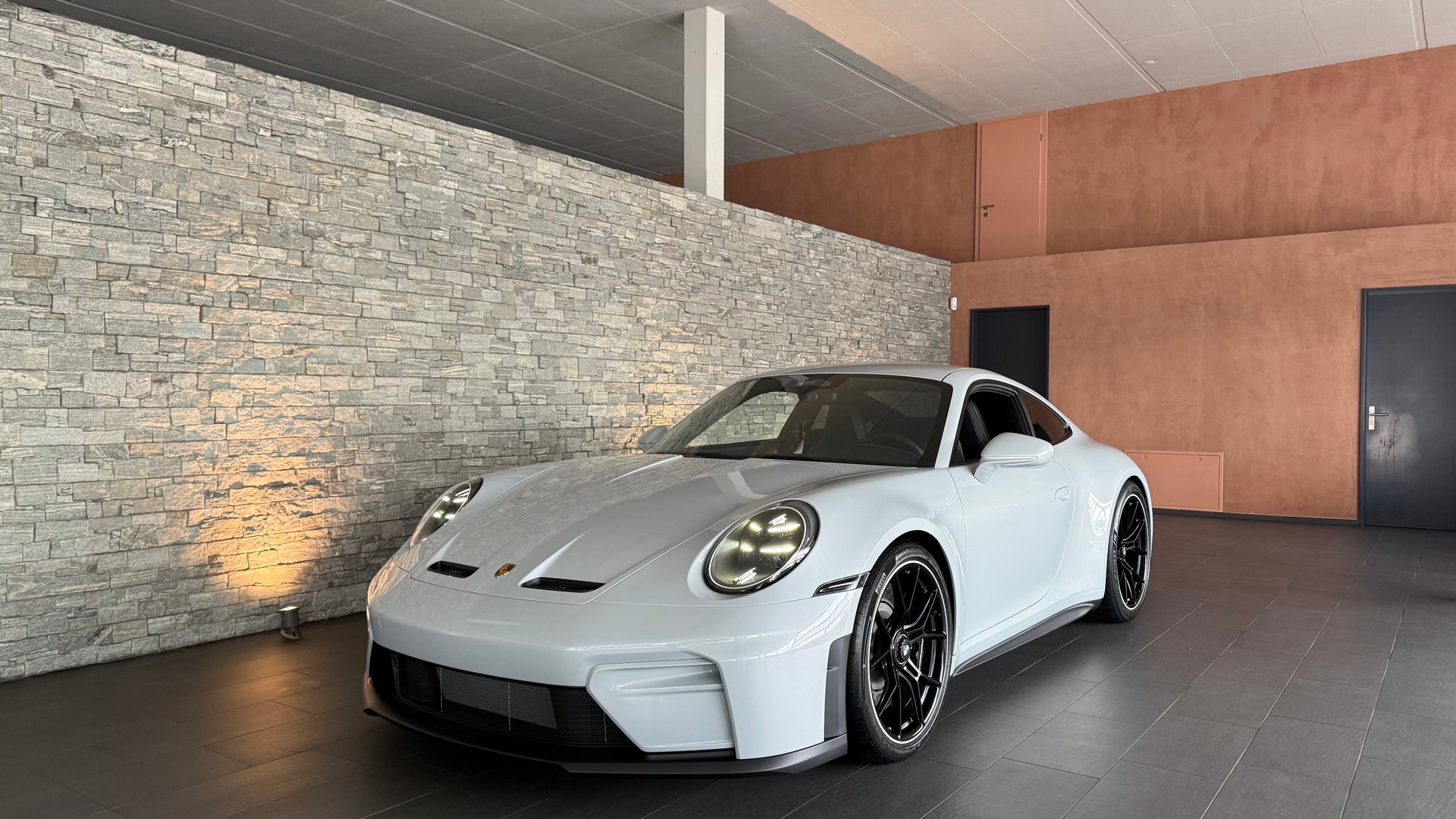 PORSCHE 911 GT3 PDK Touring 2026