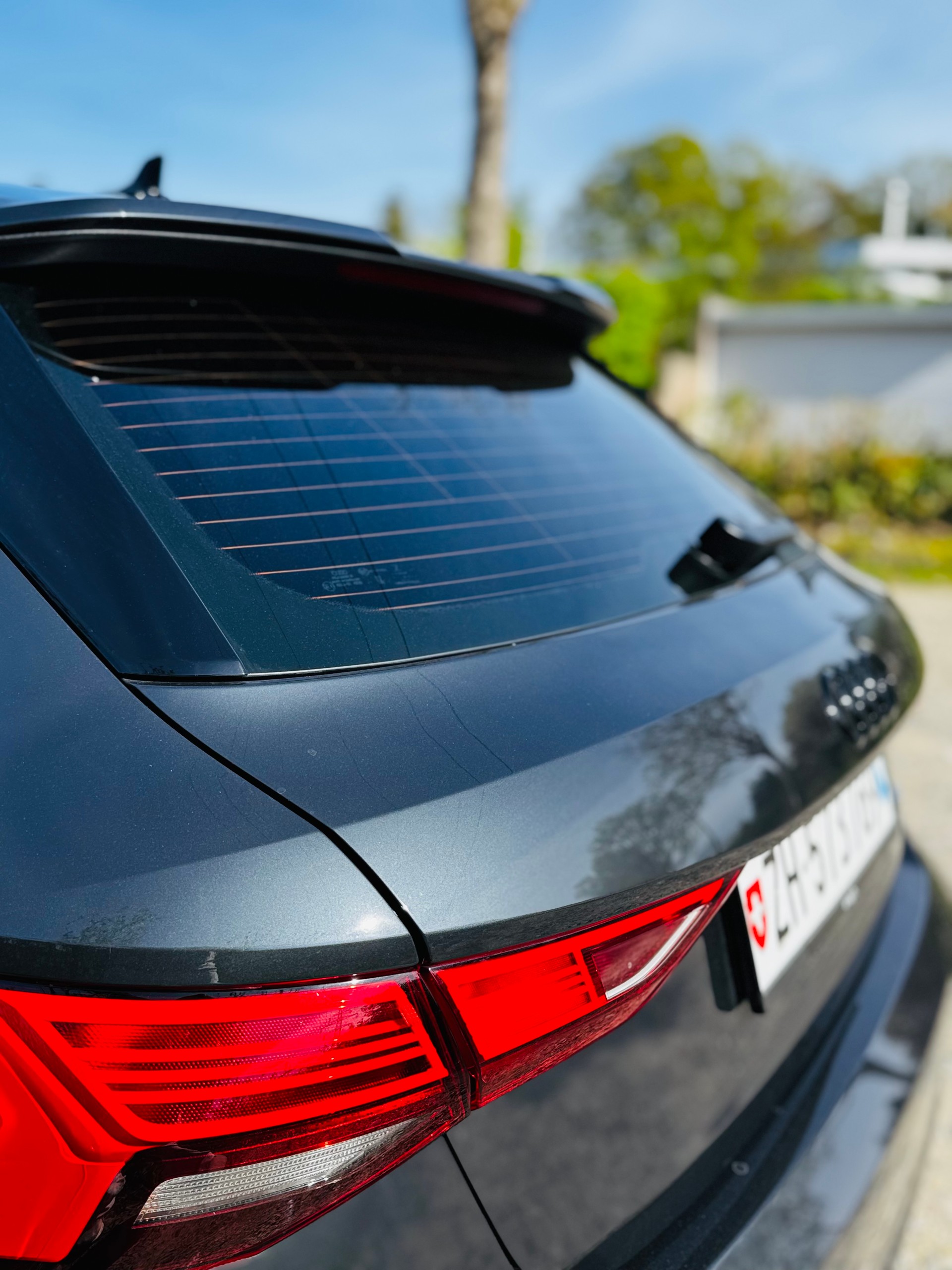 AUDI 2.0 40 TFSI Advanced quattro S-Tronic-image-5