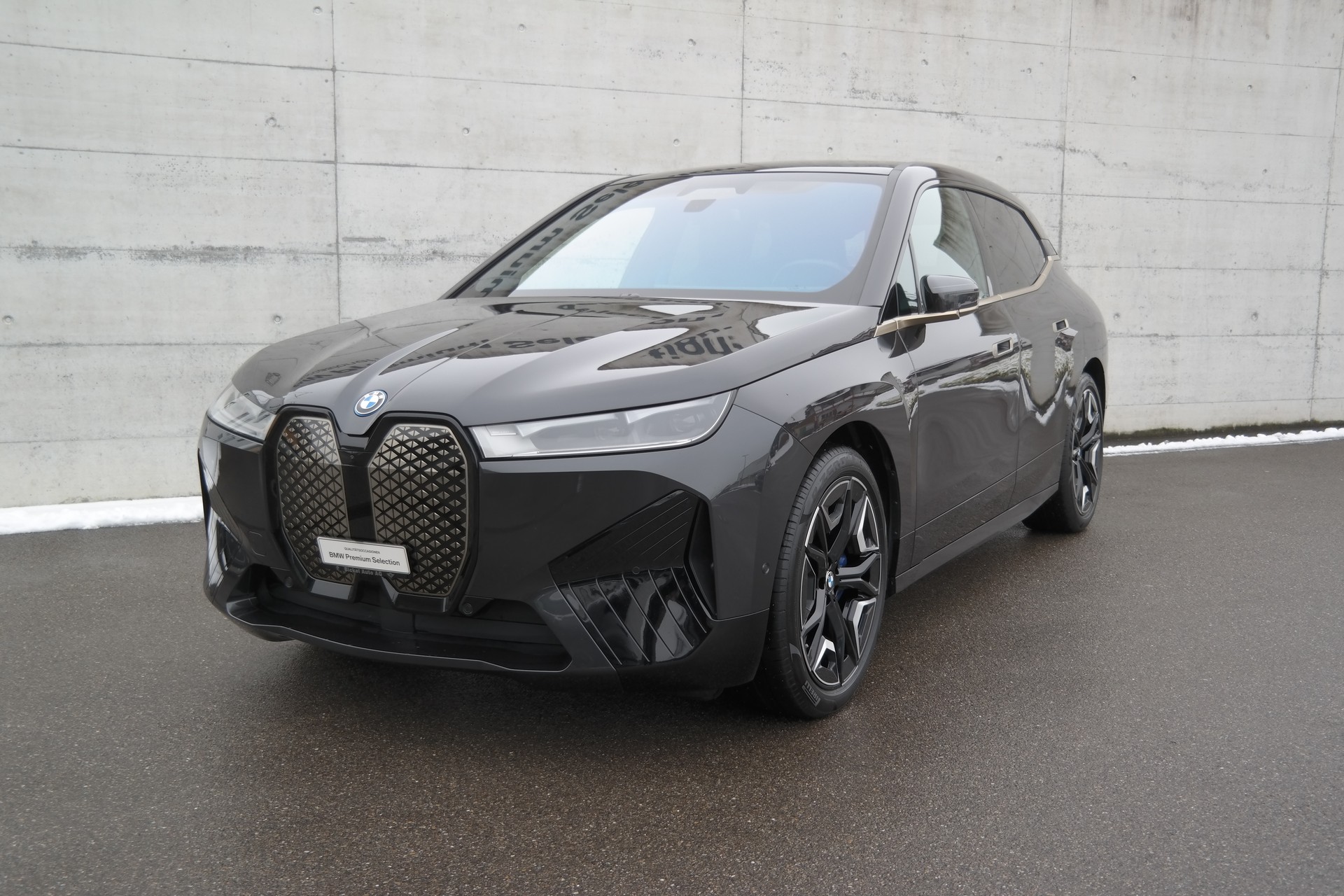 BMW iX xDrive50