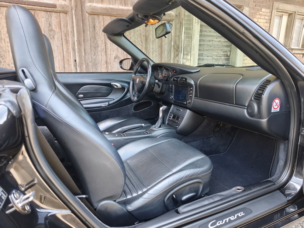 PORSCHE 911 Carrera-image-6