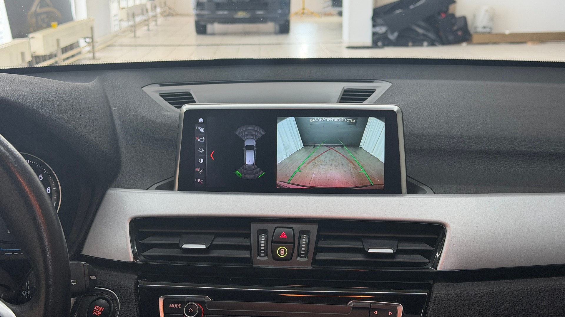 BMW X1 xDrive 25e Steptronic-image-11