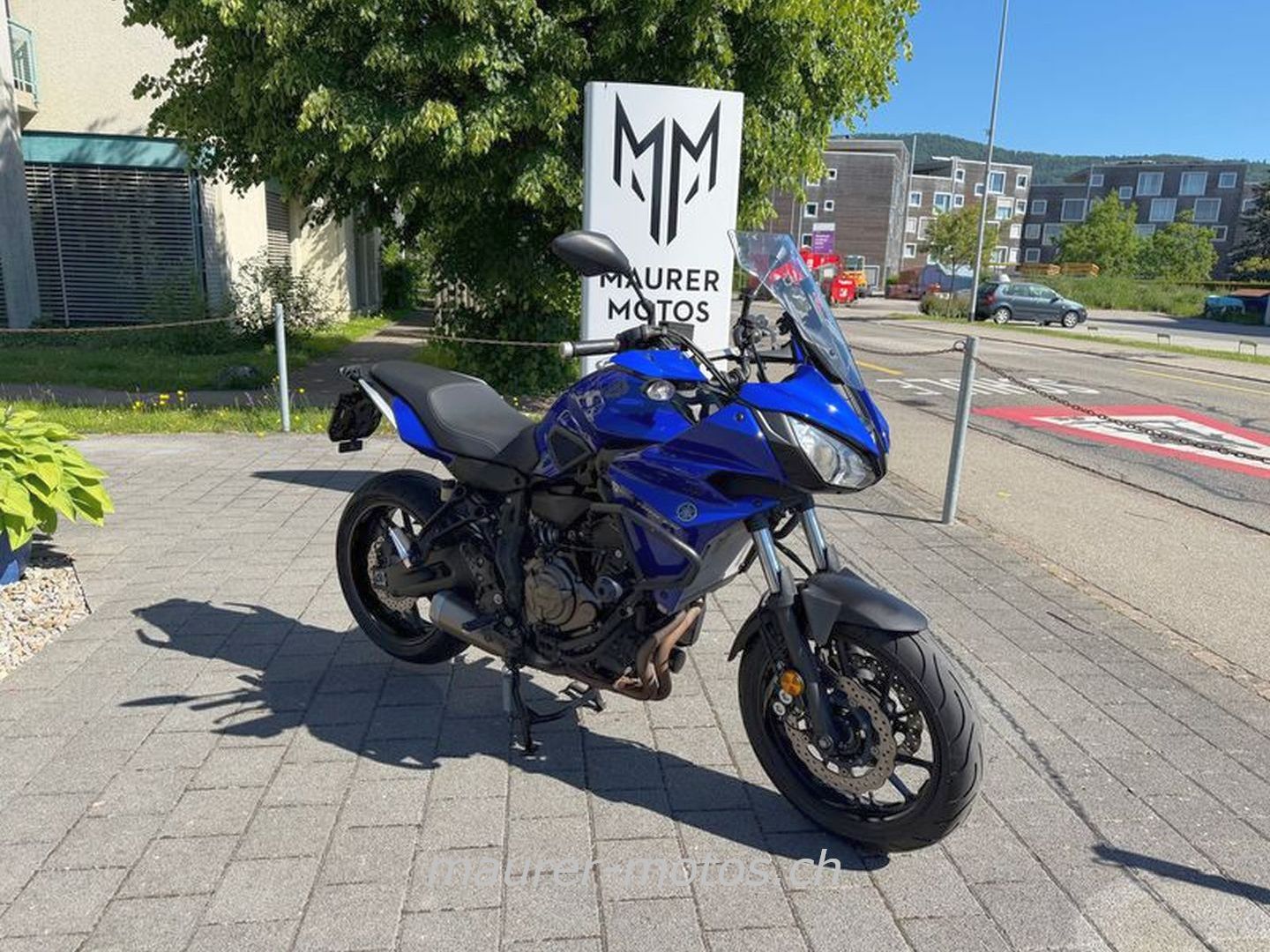 YAMAHA TRACER 700 35KW